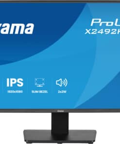 iiyama ProLite X2492HSU-B1 computer monitor 60,5 cm (23.8") 1920 x 1080 Pixels Full HD LED Zwart - Afbeelding 3