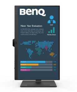BenQ BL2790QT computer monitor 68,6 cm (27") 2560 x 1440 Pixels Quad HD LED Zwart - Afbeelding 3
