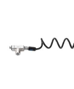 Kensington Slim N17 2.0 Portable Keyed Laptop Lock voor Wedge-Shaped Slots - Afbeelding 5