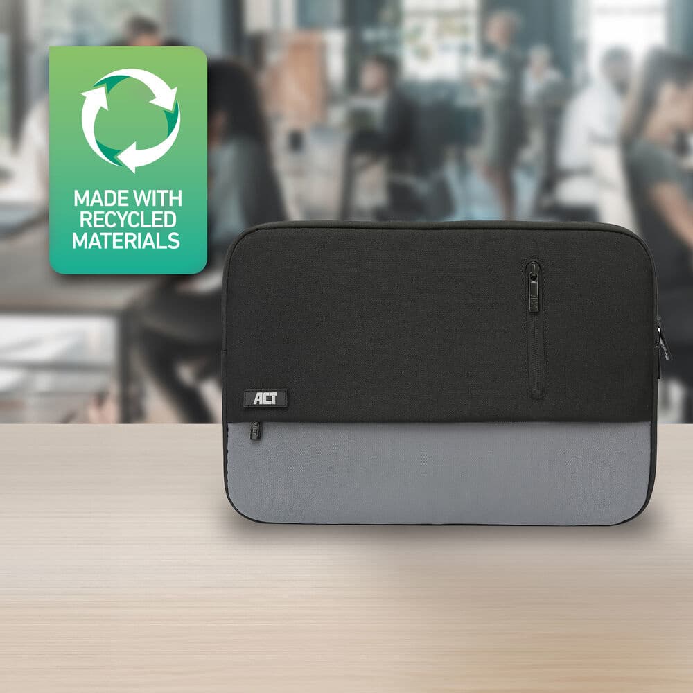 ACT Urban laptop sleeve 15,6" - Afbeelding 6