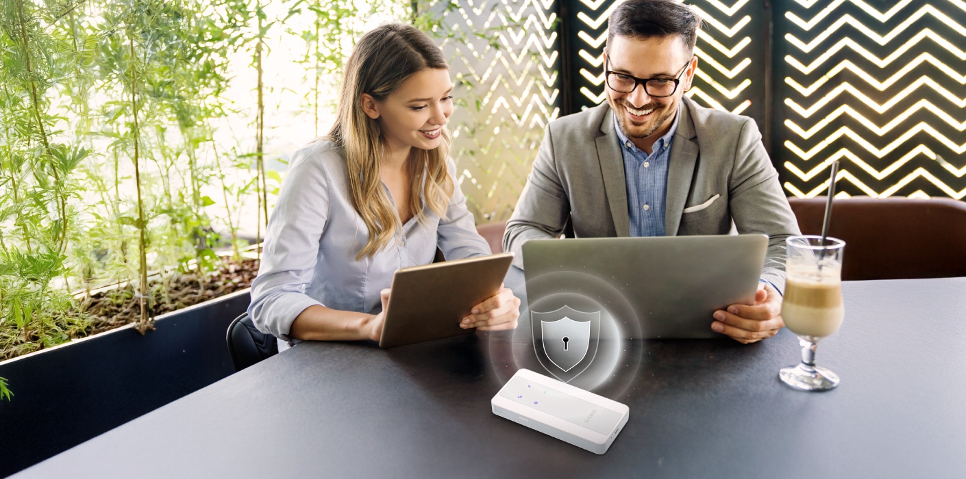 D-Link 5G NR AX1800 Wi-Fi 6 Mobile Hotspot - Afbeelding 8