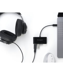 Kensington CH1200 USB-C 10Gbps 4-Port Hub - Afbeelding 2