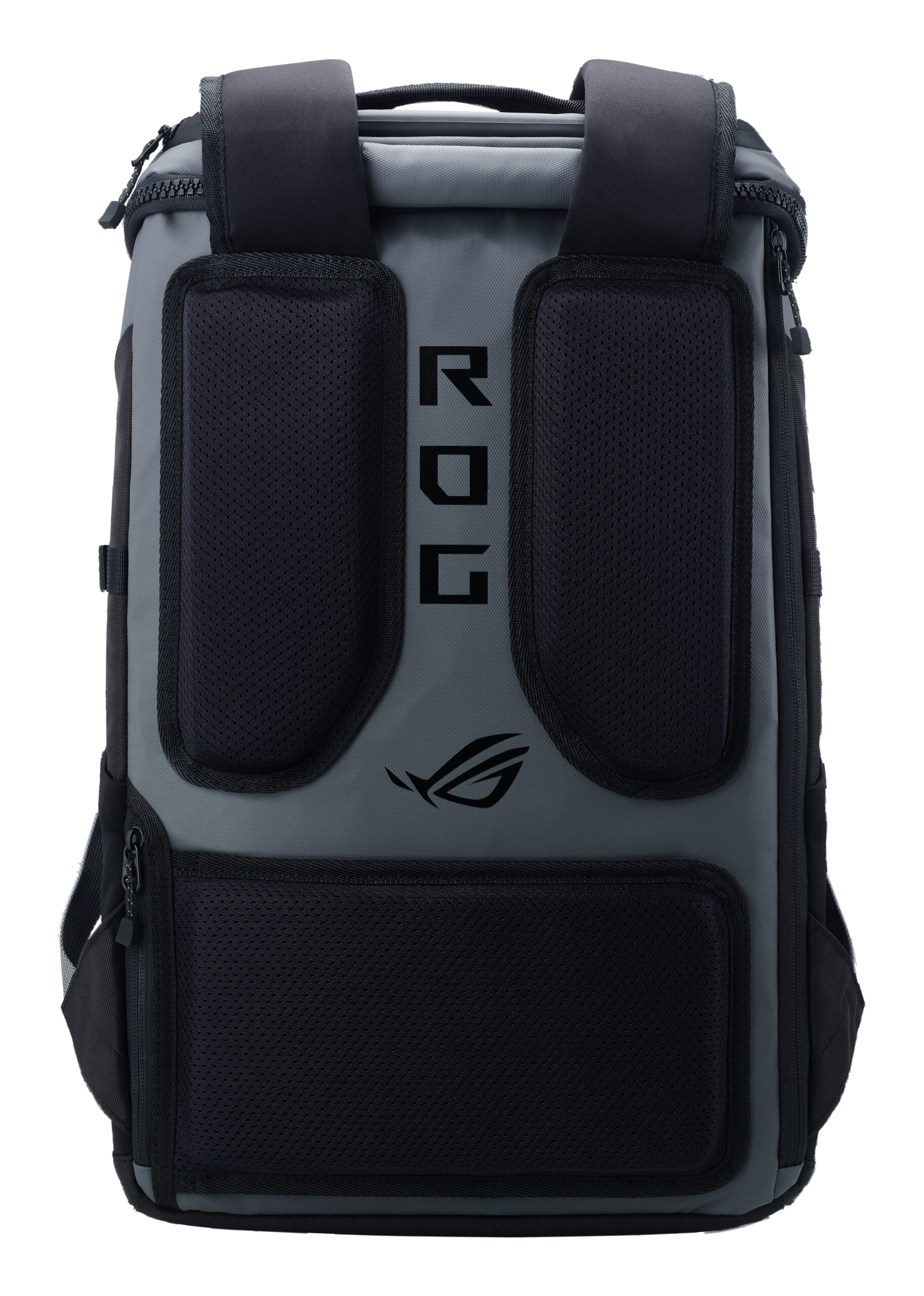 ASUS ROG Ranger BP2701 Cybertext Edition 45,7 cm (18") Rugzak Zwart, Grijs - Afbeelding 3
