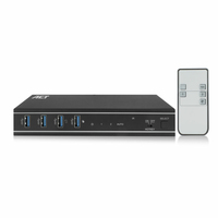 ACT 2-Poorts HDMI 4K@60Hz KVM switch, USB 3.2 Gen1 (USB 3.0) - Afbeelding 3