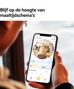 Imou PF1 Slimme voedseldispenser - Afbeelding 8