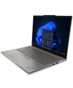 Lenovo ThinkPad L13 2-in-1 Gen 6 (Intel) Intel Core Ultra 5 225U Hybride (2-in-1) 33,8 cm (13.3") Touchscreen WUXGA 16 GB LPDDR5x-SDRAM 512 GB SSD Wi-Fi 6E (802.11ax) Windows 11 Pro Belgisch Grijs Laptop - Afbeelding 4
