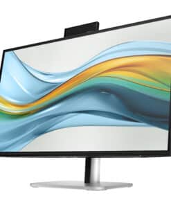 HP Series 5 Pro 27 inch QHD USB-C Conferencing Monitor - 527pm PVC Free - Afbeelding 3