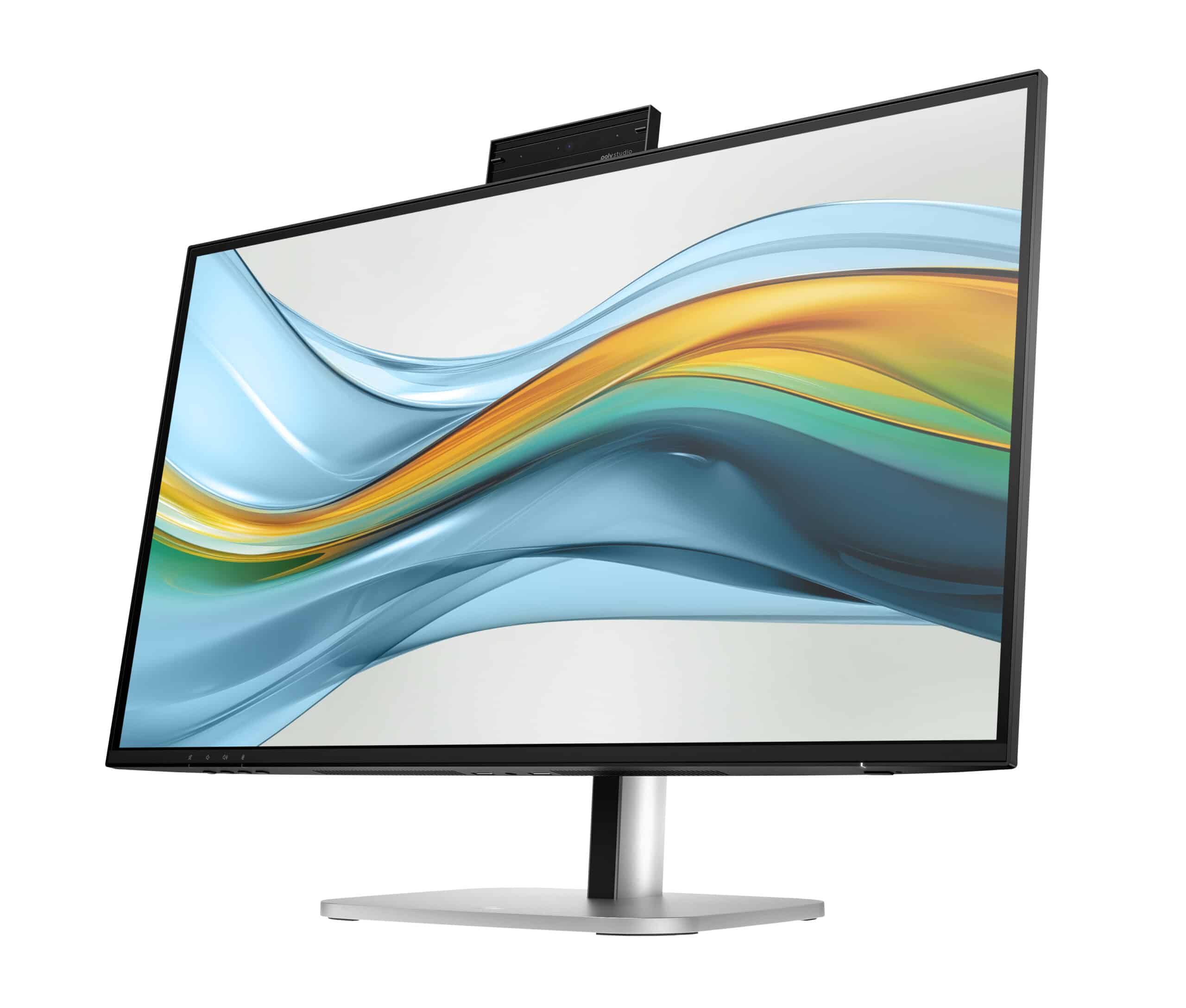 HP Series 5 Pro 27 inch QHD USB-C Conferencing Monitor - 527pm PVC Free - Afbeelding 3