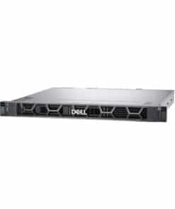 DELL PowerEdge R260 server 480 GB Rack (1U) Intel Xeon 6 6333P 3,1 GHz 16 GB DDR5-SDRAM 700 W - Afbeelding 4