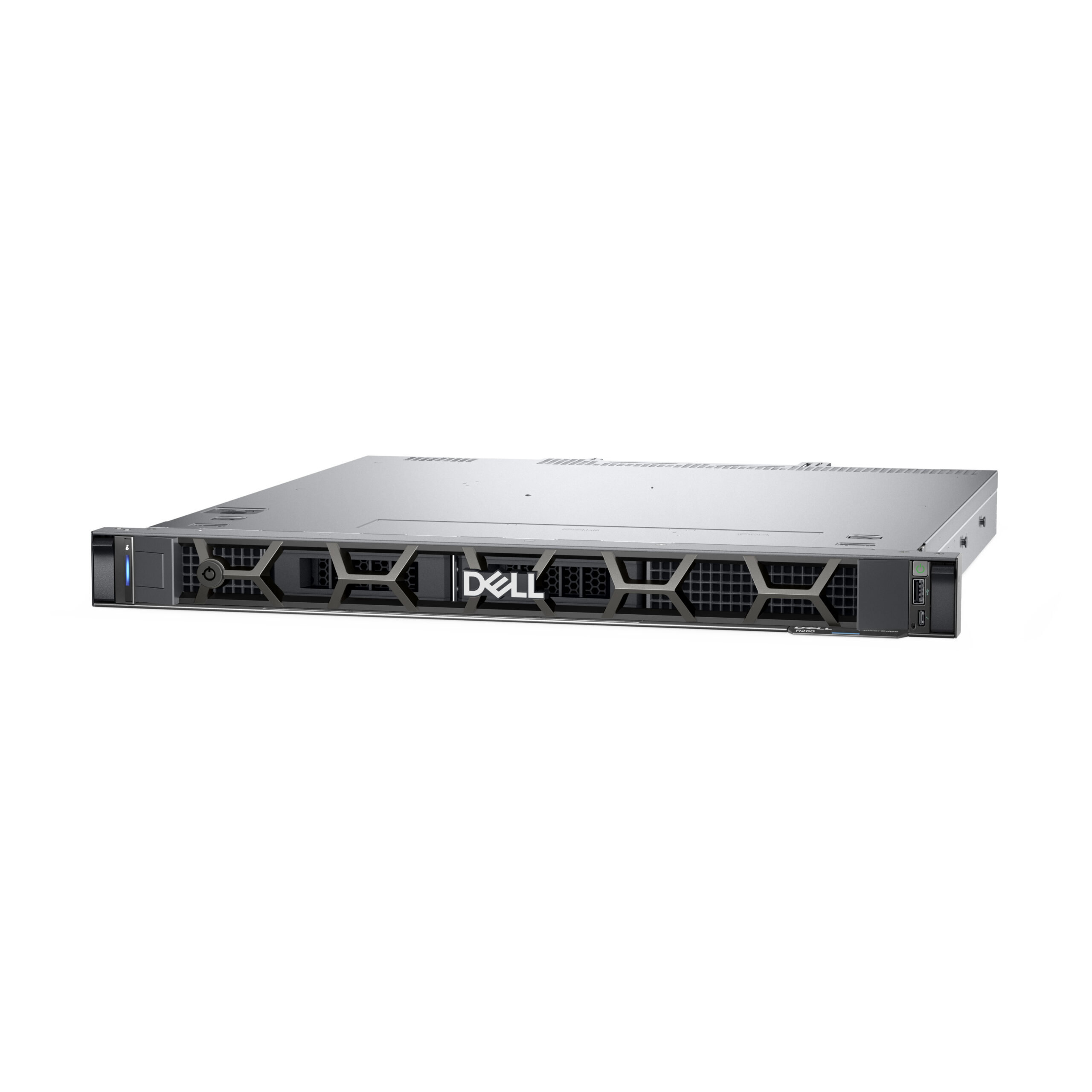 DELL PowerEdge R260 server 480 GB Rack (1U) Intel Xeon 6 6333P 3,1 GHz 16 GB DDR5-SDRAM 700 W - Afbeelding 4