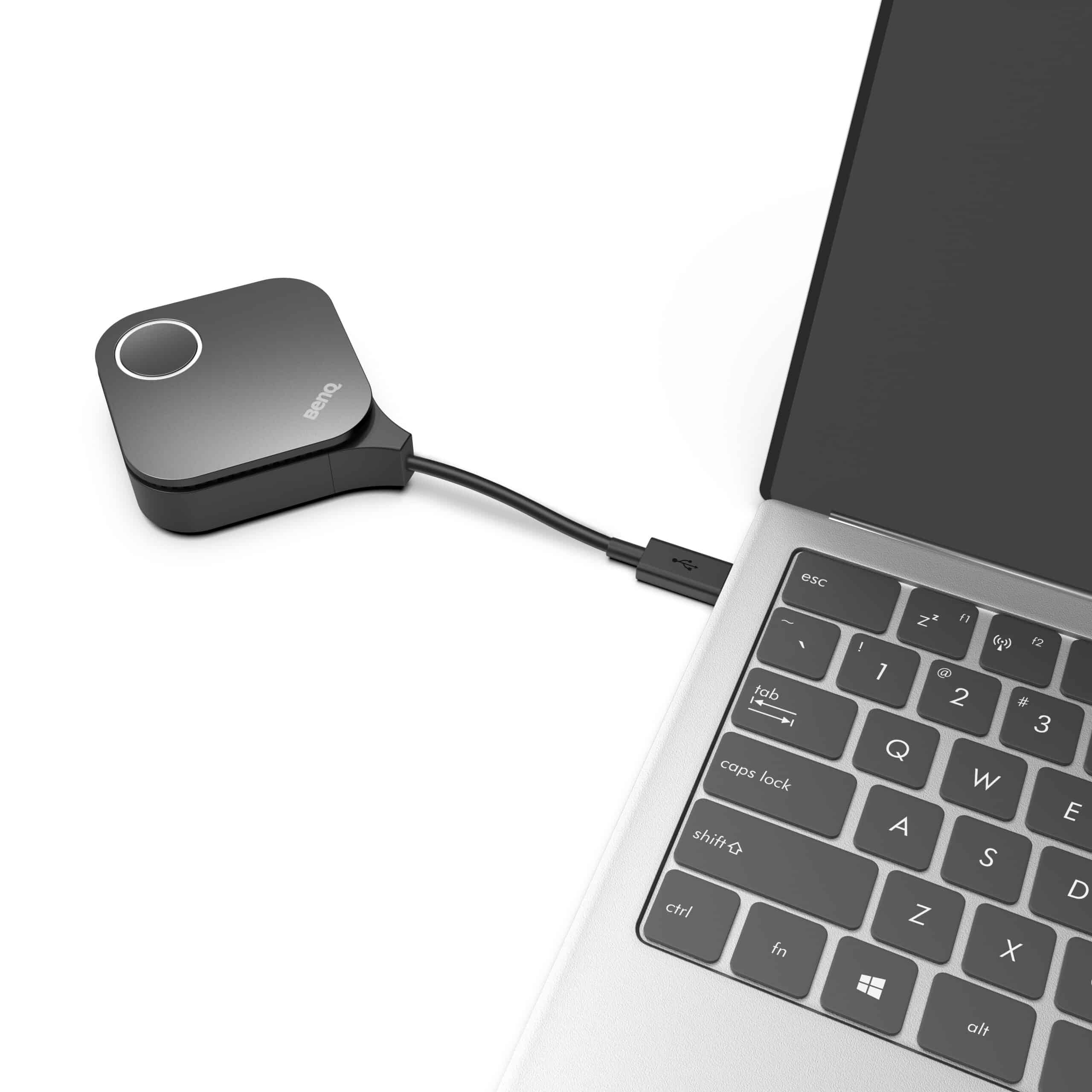 BenQ InstaShow WDC15 draadloos presentatiesysteem HDMI Desktop - Afbeelding 4