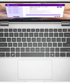 DELL Pro 13 Plus PB13250 Intel Core Ultra 5 236V Laptop 33,8 cm (13.3") Full HD+ 16 GB LPDDR5x-SDRAM 512 GB SSD Wi-Fi 7 (802.11be) Windows 11 Pro US International Aluminium - Afbeelding 3