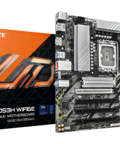GIGABYTE B860M DS3H WIFI6E moederbord Intel B860 LGA 1851 (Socket V1) micro ATX