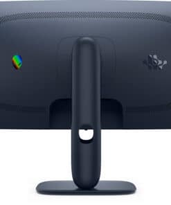 Alienware AW3425DWM computer monitor 86,4 cm (34") 3440 x 1440 Pixels Wide Quad HD LCD Zwart, Blauw - Afbeelding 4