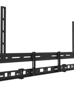 Neomounts AV30-500BL Videobar kit 43-110" - VESA - max 10 kg - universeel - Afbeelding 5
