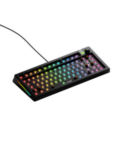Glorious Gaming GMMK 3 PRO 75% Barebones toetsenbord Thuis USB Nee Zwart