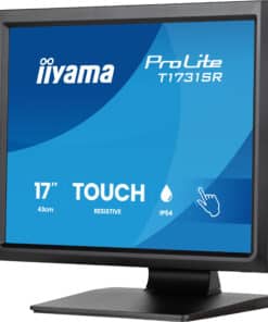 iiyama ProLite T1731SR-B2S computer monitor 43,2 cm (17") 1280 x 1024 Pixels Touchscreen - Afbeelding 4