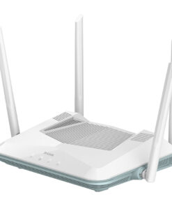 D-Link R32 draadloze router Gigabit Ethernet Dual-band (2.4 GHz / 5 GHz) Wit - Afbeelding 4