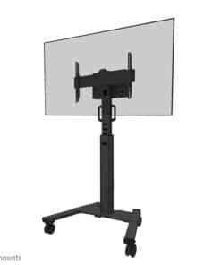 Neomounts FL50S-825BL1 TV trolley 37-75" - TÜV