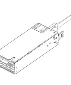 DELL 450-BDTN power supply unit 2400 W