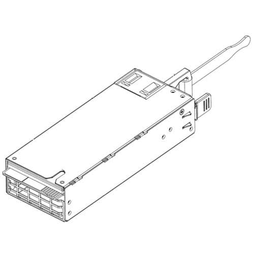 DELL 450-BDTN power supply unit 2400 W