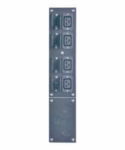 APC-service bypasspaneel - 230V; 32A; MBB; vaste bedrading in; (4) IEC-320 C19 Uitgang - Afbeelding 2