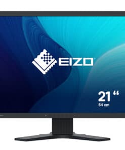 EIZO FlexScan S2134-BK computer monitor 54,1 cm (21.3") 1600 x 1200 Pixels UXGA LCD Zwart