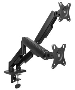 ACT Monitorarm 35", gasveer, 2 monitoren, Essentials