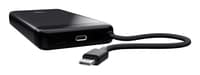 Trust Fiera Powerbank 20.000 mAh - Powerbank – Vaste kabel - USB-C opladen – 20.000 mAh – Zwart - Afbeelding 2