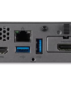 Acer Chromebox CXI5 Intel Core i5-1235U 8 GB DDR4-SDRAM 256 GB SSD ChromeOS Mini PC Zilver - Afbeelding 7