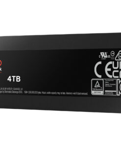 Samsung 990 Pro 4 TB M.2 PCI Express 4.0 NVMe V-NAND TLC - Afbeelding 4