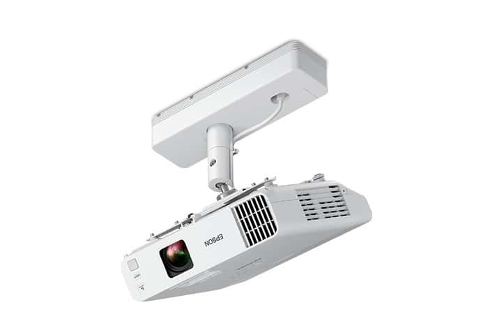 Epson PowerLite L210W 4500 ANSI lumens 3LCD WXGA (1280x800) Wit - Afbeelding 8