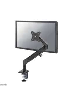 Neomounts DS70-810BL1 Monitorarm 17-32" - gasveer - ruimtebesparend - 180°-stop