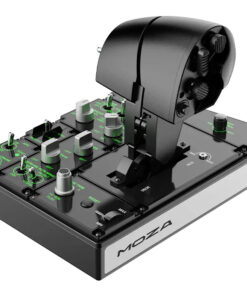 Moza Racing MTP Throttle Panel