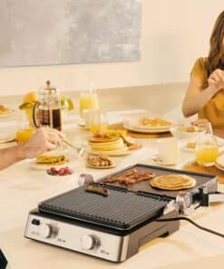 Braun CG 7020 contactgrill - Afbeelding 6