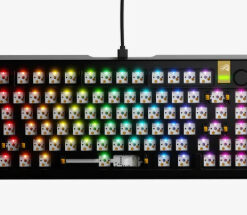 Glorious Gaming GMMK 3 PRO HE Barebones toetsenbord Gamen USB Nee Zwart