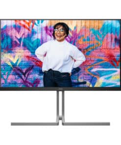 AOC U3 U32U3CV computer monitor 80 cm (31.5") 3840 x 2160 Pixels 4K Ultra HD LCD Zwart - Afbeelding 2