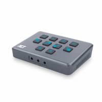 ACT Dual HDMI input USB-C Video Switcher, capturen en live streamen - Afbeelding 6