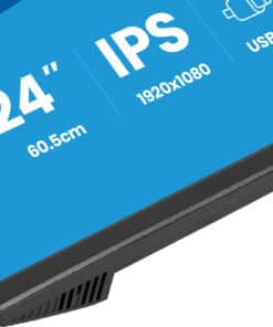 iiyama ProLite XB2496HSC-B1 computer monitor 60,5 cm (23.8") 1920 x 1080 Pixels Full HD LED Zwart - Afbeelding 6