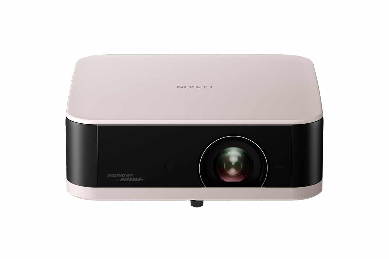 Epson V11HB72240 beamer/projector 700 ANSI lumens 3LCD 1080p (1920x1080) Zwart, Roze