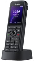 Yealink AX86R IP telefoon Zwart TFT Wifi - Afbeelding 2