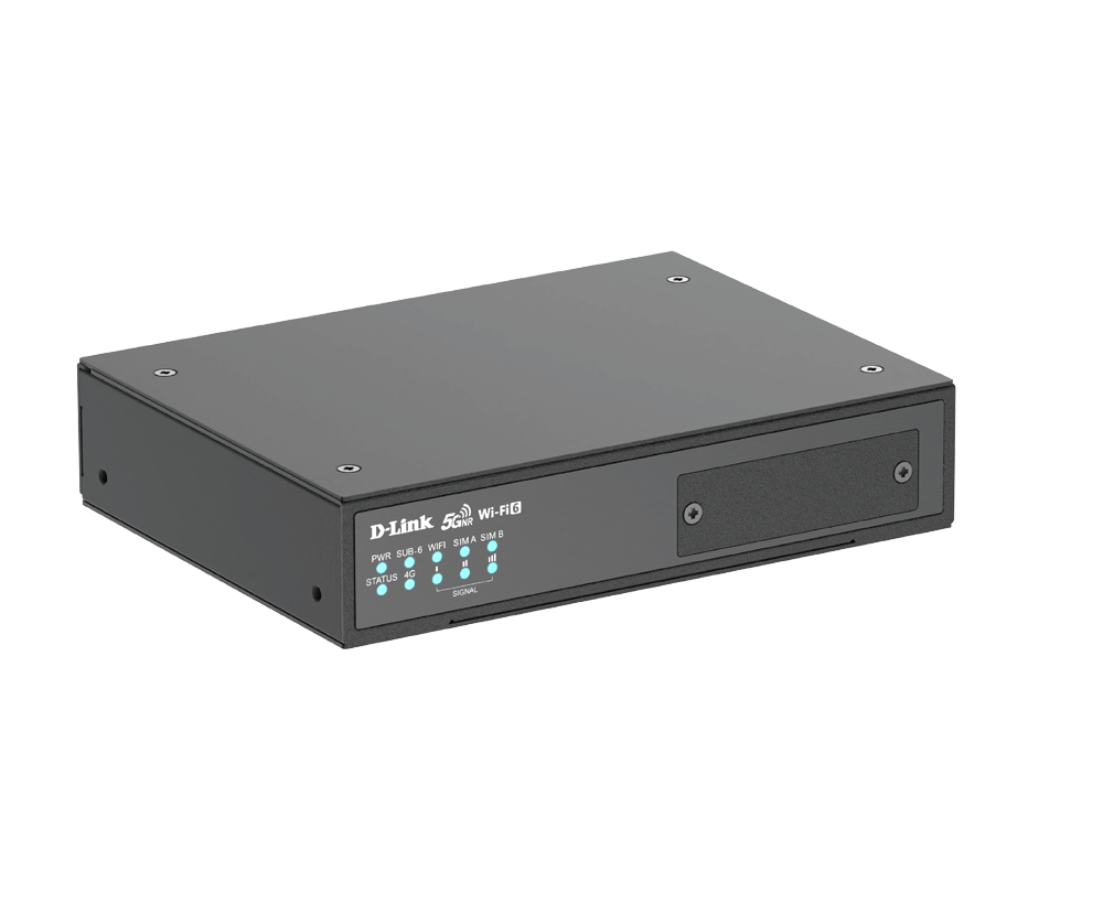 D-Link DWM-550-G mobiele router / gateway / modem Router voor mobiele netwerken - Afbeelding 2