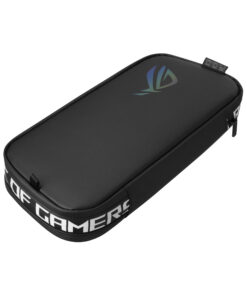 ASUS ROG ALLY Travel Case Hoes Alle merken Polyester, Polyurethaan (PU) Zwart - Afbeelding 3