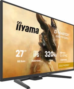 iiyama G-MASTER GB2791QSU-B1 computer monitor 68,6 cm (27") 2560 x 1440 Pixels Wide Quad HD Zwart - Afbeelding 4