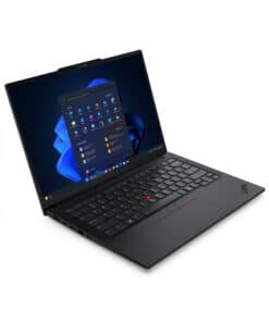 Lenovo ThinkPad E14 Gen 7 (Intel) Intel Core Ultra 7 255H Laptop 35,6 cm (14") WUXGA 32 GB DDR5-SDRAM 1 TB SSD Wi-Fi 6E (802.11ax) Windows 11 Pro Belgisch Zwart - Afbeelding 3
