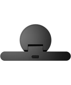 Lenovo 4XC1Q25245 webcam 4 MP 1920 x 1080 Pixels USB-C Zwart - Afbeelding 4
