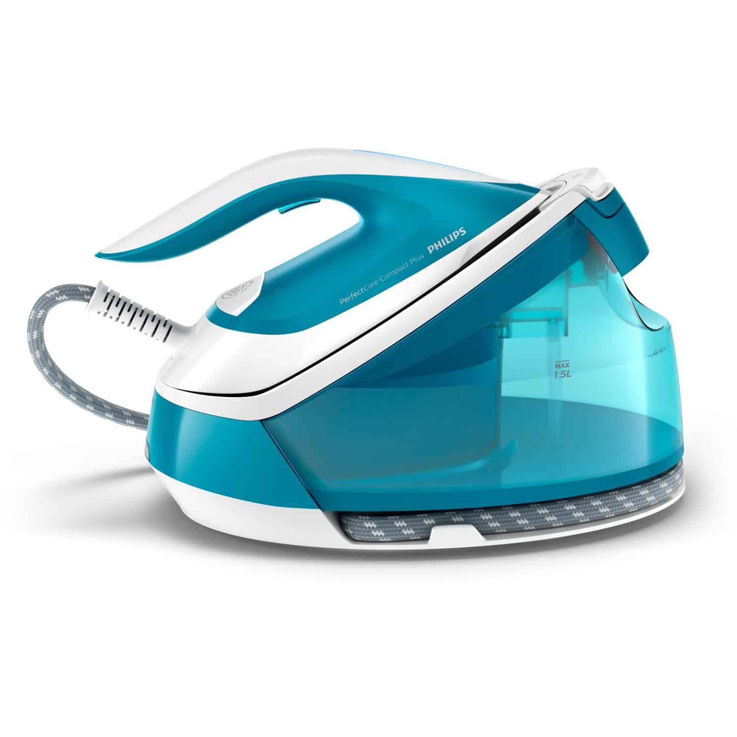 Philips PerfectCare Compact Plus GC7920/20 Strijkijzer met stoomgenerator