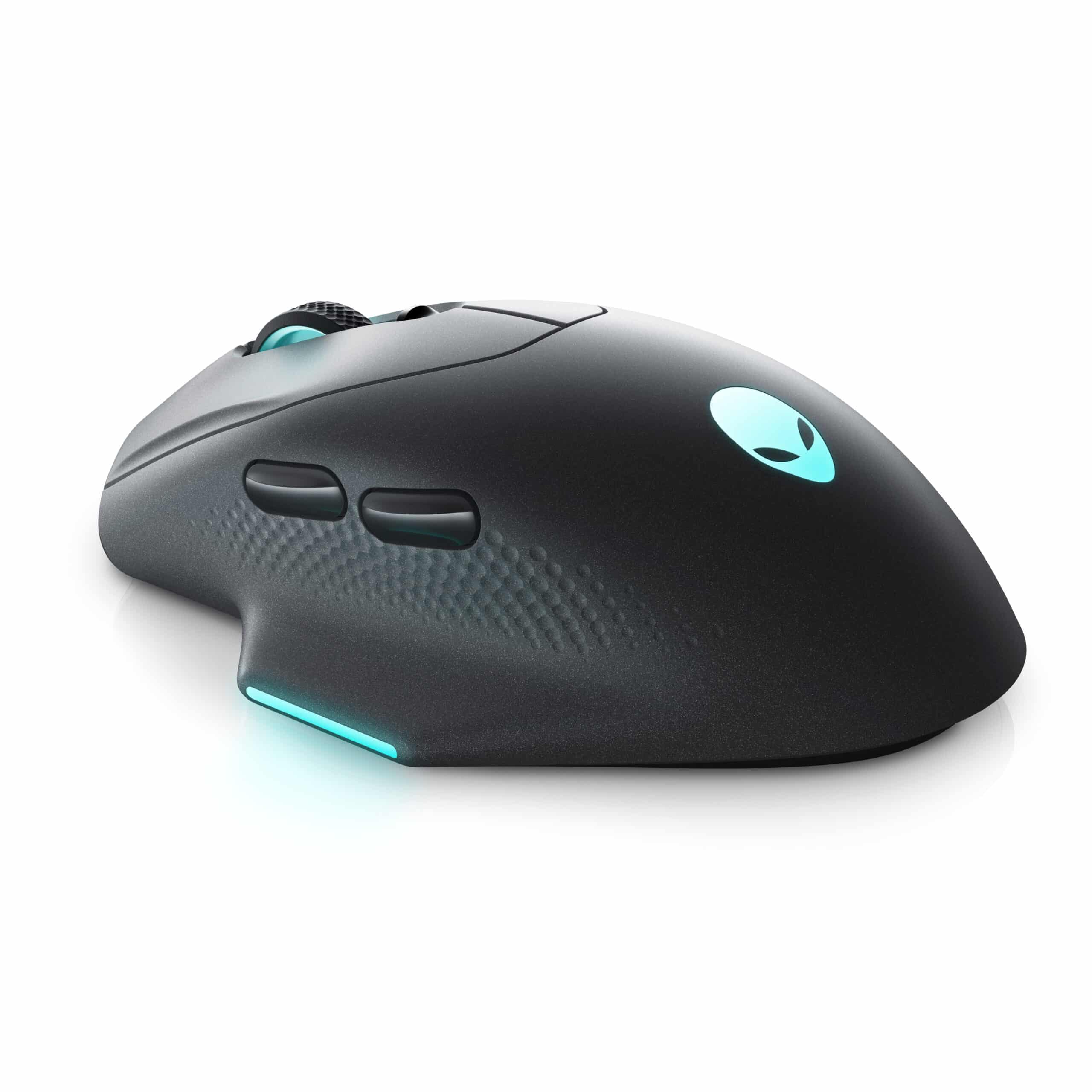 Alienware AW620M muis Gamen Rechtshandig RF Wireless + USB Type-C Optisch 26000 DPI - Afbeelding 2