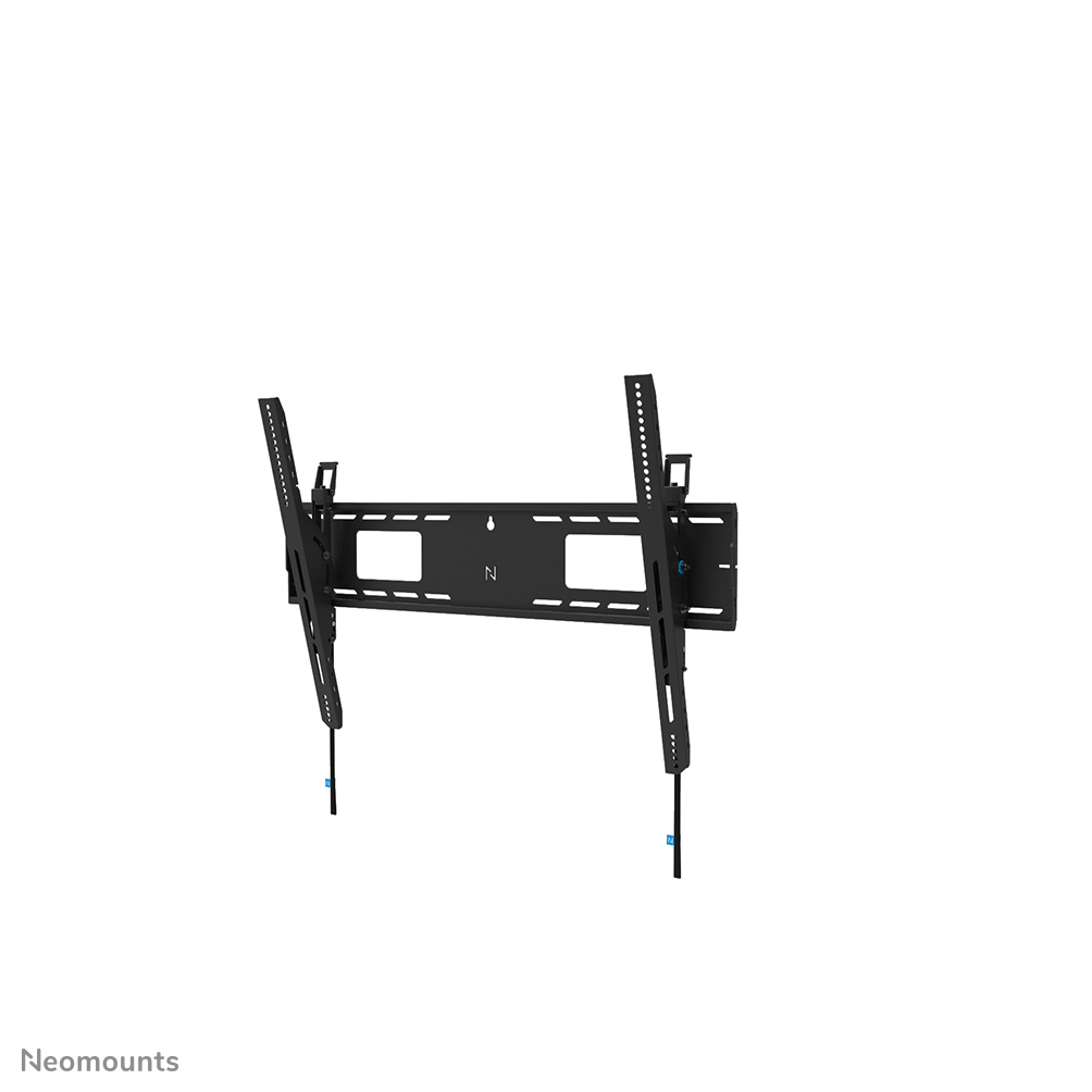 Neomounts WL35-750BL18 Heavy Duty TV wall mount, 98", 100x100 mm, 800x600 mm, -15 - 15°, Black - Afbeelding 2