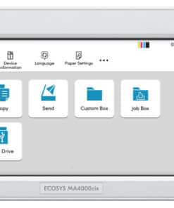 KYOCERA ECOSYS MA4000cix - Afbeelding 6